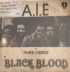 Black Blood A.I.E. 45lik