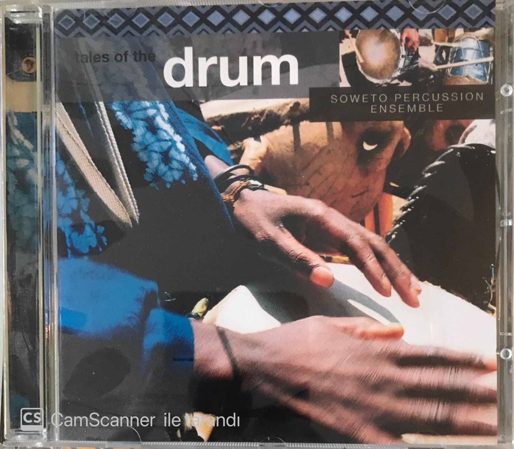 Tales Of The Drum CD