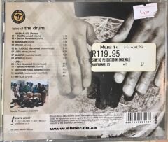 Tales Of The Drum CD