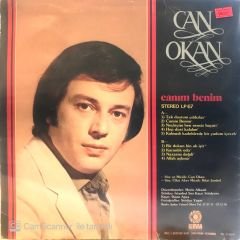 Can Okan - Canım Benim LP