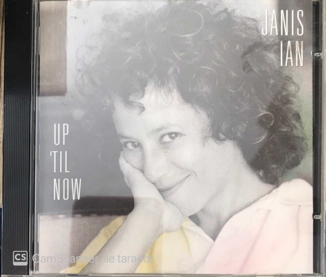 Janis Ian Up'Til Now CD