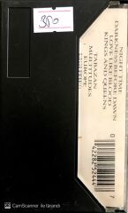 Killng Joke / Night Time KASET