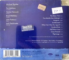 Michael Brecker / Pilgrimege CD
