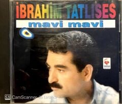 İbrahim Tatlıses / Mavi Mavi CD