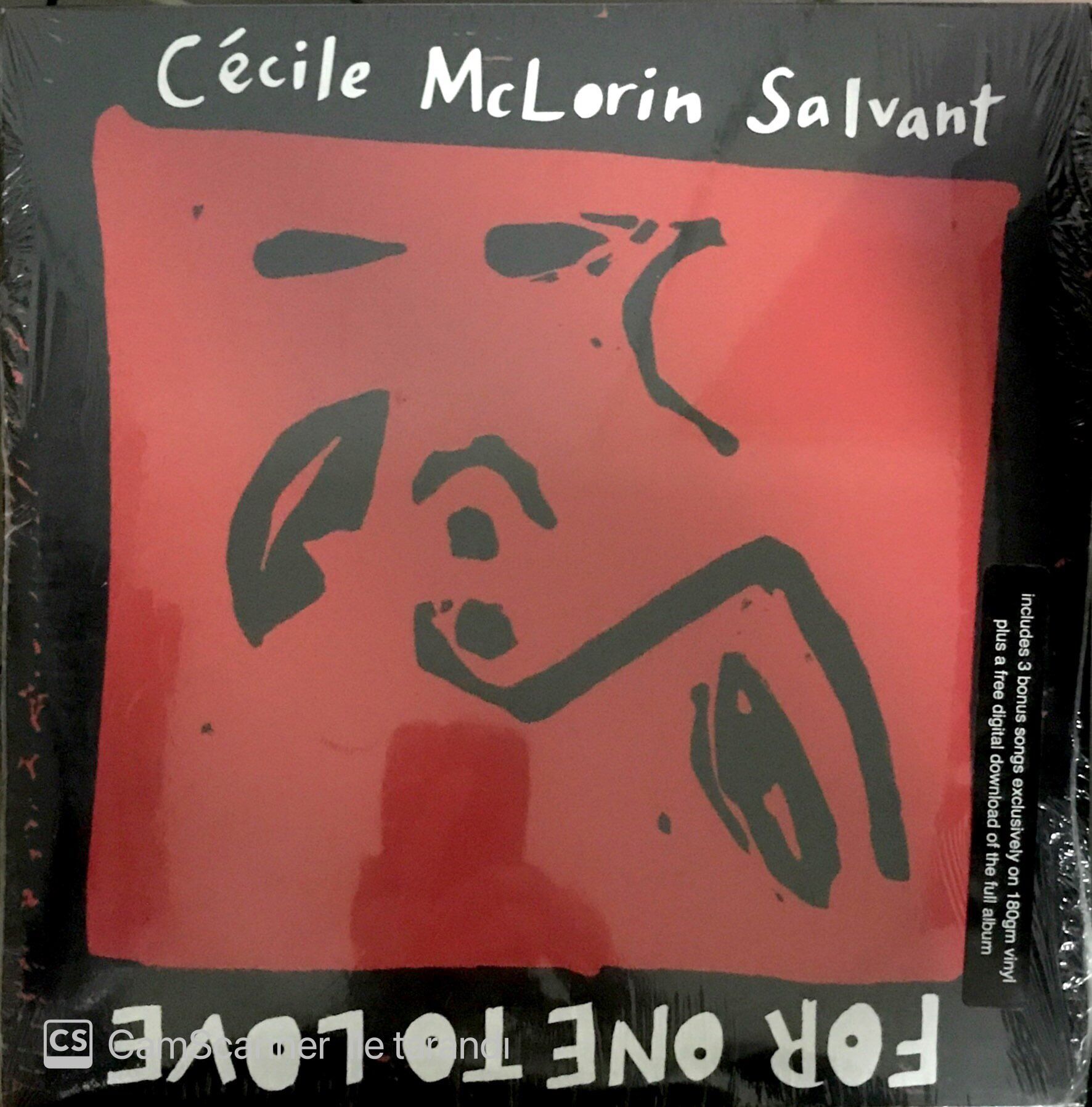 Cecile McLorin Salvant - For one to Love LP
