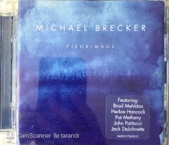 Michael Brecker / Pilgrimege CD