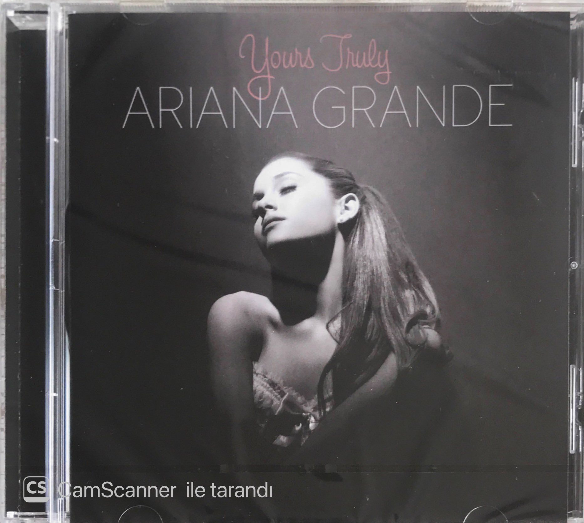 Ariana Grande - Yours Truly - CD