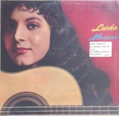 Lucha Moreno & Y Mariachi Pepe De Villa LP