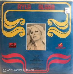 Ayla Algan Aşka Veda LP