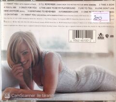 Madonna Something To Remember CD