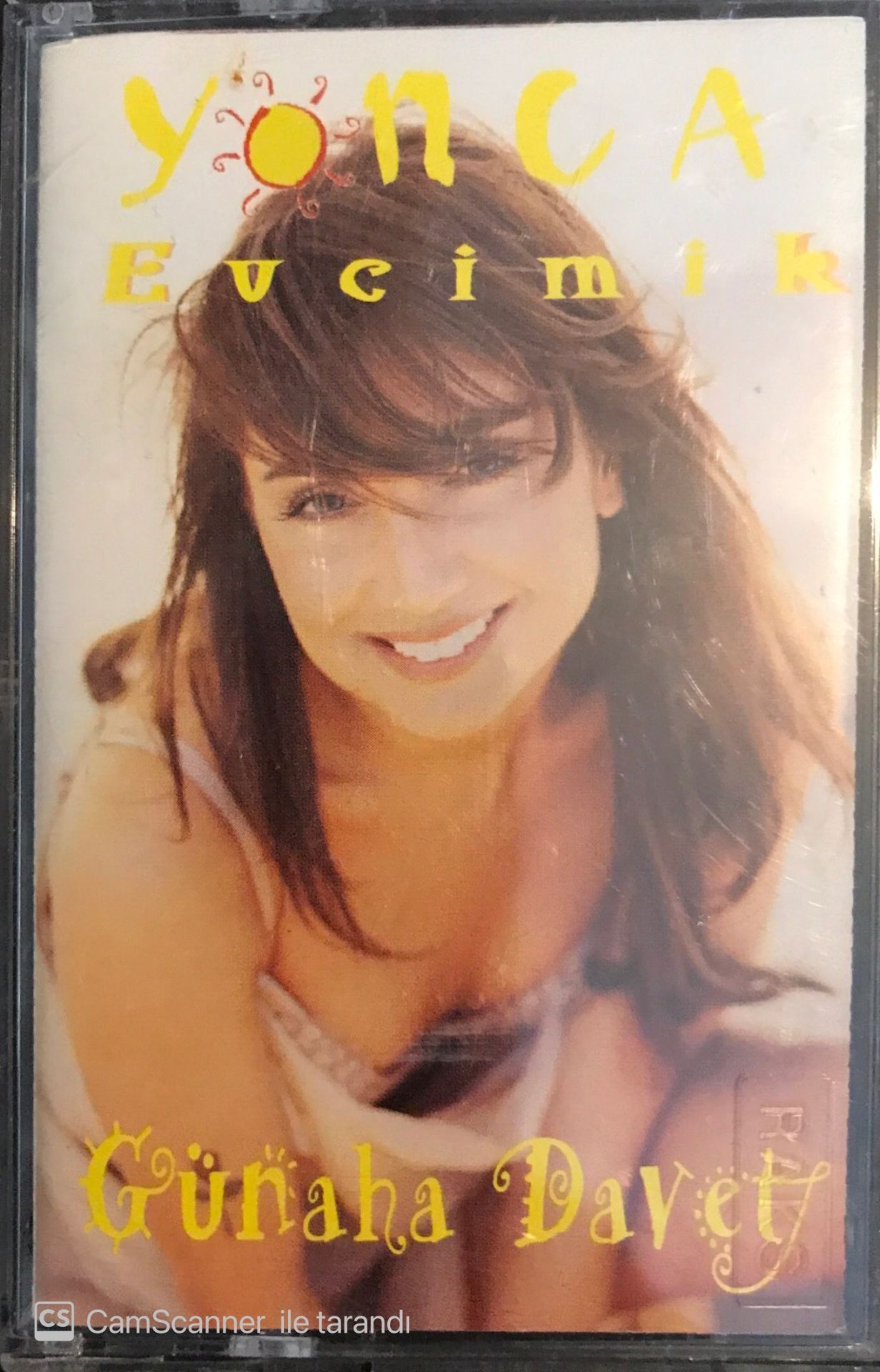 Yonca Evcimik - Günaha Davet KASET