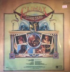 Clımax Blues Band - Sense Of Directıon LP
