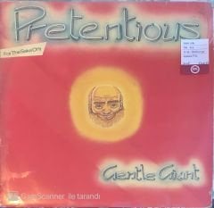 Gentle Giant - Pretentious Double LP