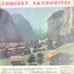 The London Metropolis Symphony Orchestra Concert Favourites 45lik