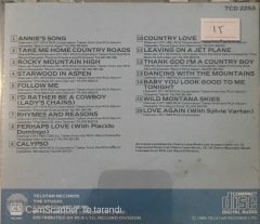 The John Denver Collection CD