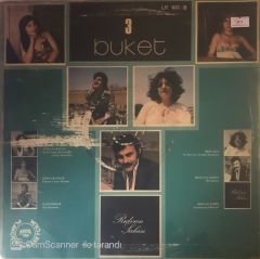 Buket 3 LP