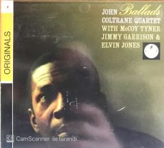 John Coltrane Ballads CD