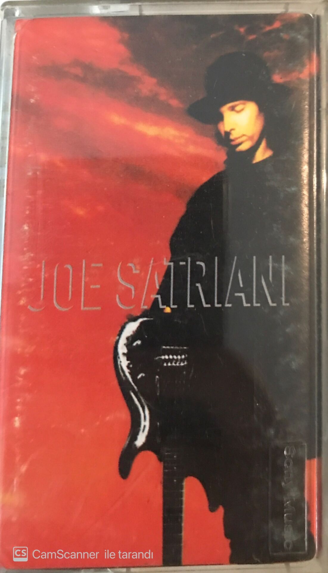 Joe Satriani KASET