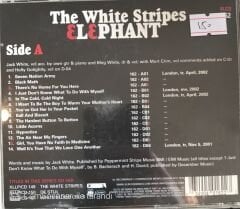 The White Stripes - Elephant CD