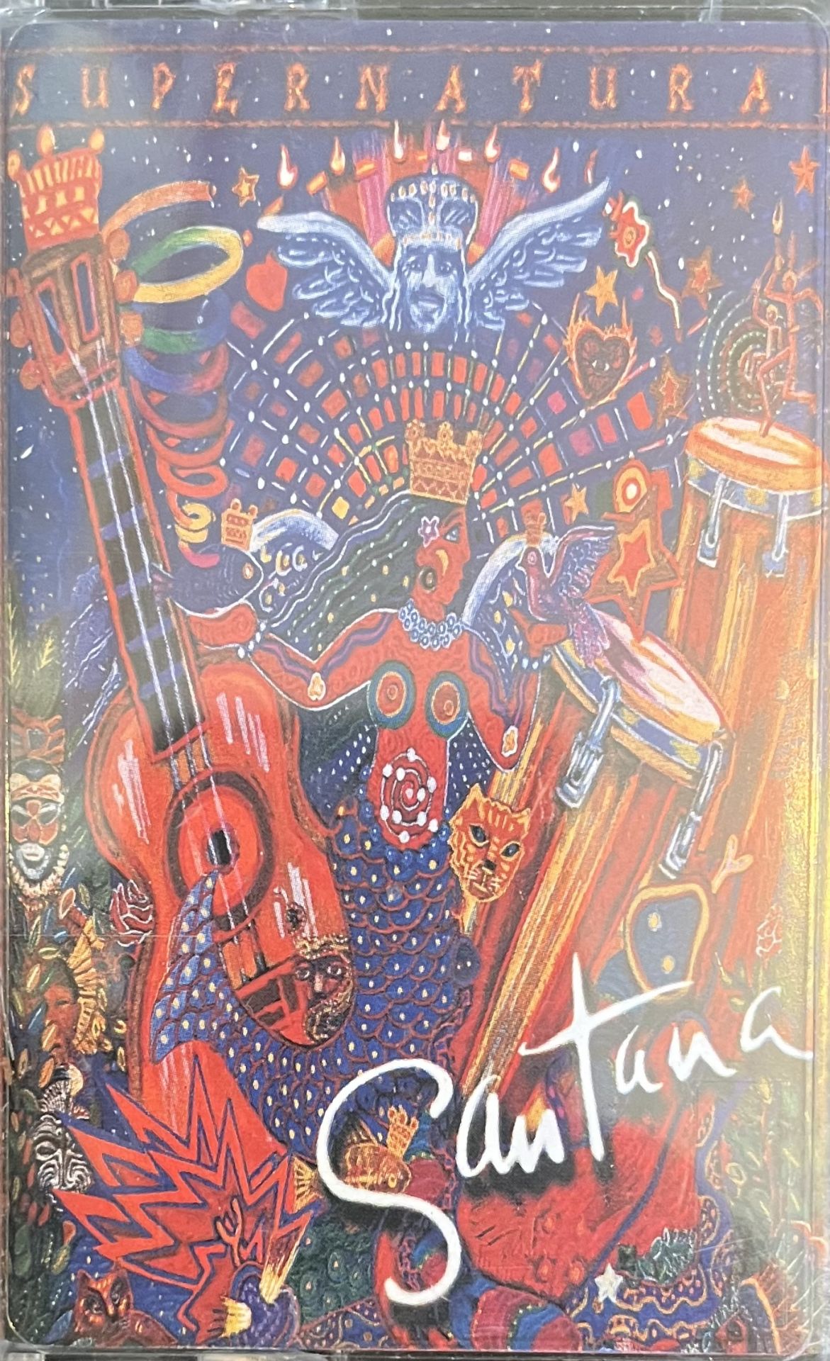 Santana - Supernatural KASET