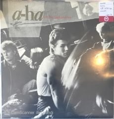 A-ha – Hunting High And Low LP