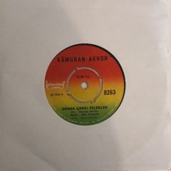 Kamuran Akkor Her Bakışın Bir Soru 45lik