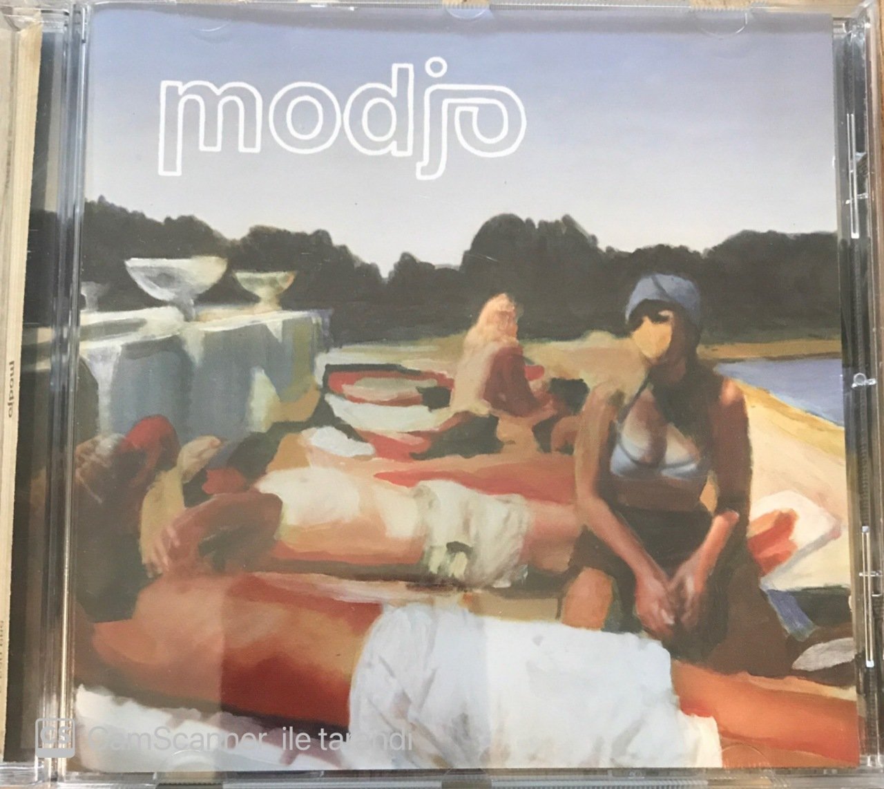 Modjo CD