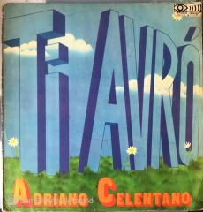 Adriano Celentano Ti Avro LP