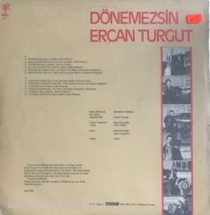 Ercan Turgut -  Dönemezsin LP
