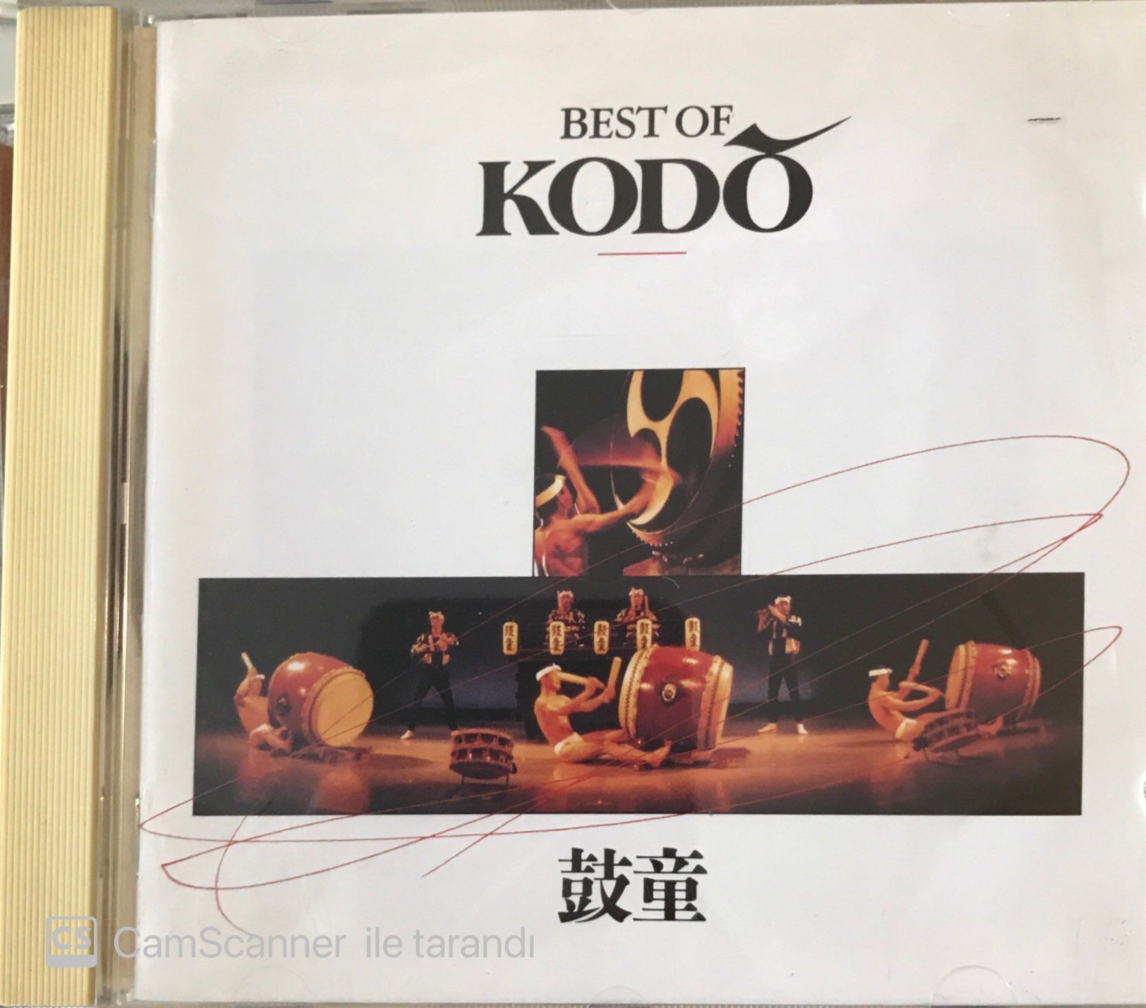Best Of Kodo CD