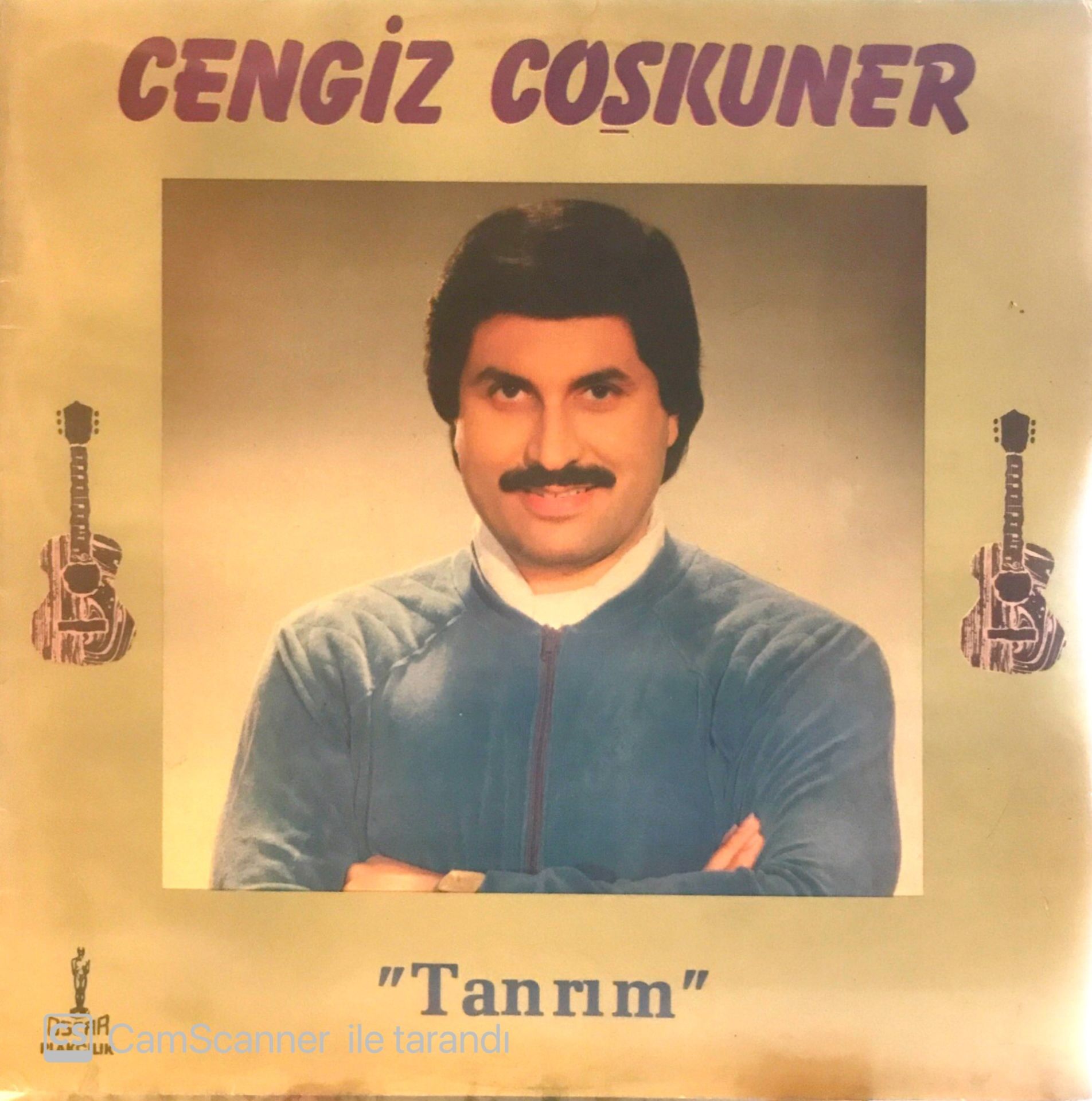 Cengiz Coşkuner - Tanrım LP