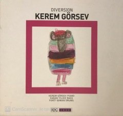 Kerem Görsev Diversion CD