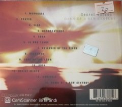 Secret Garden Dawn Of A New Century CD