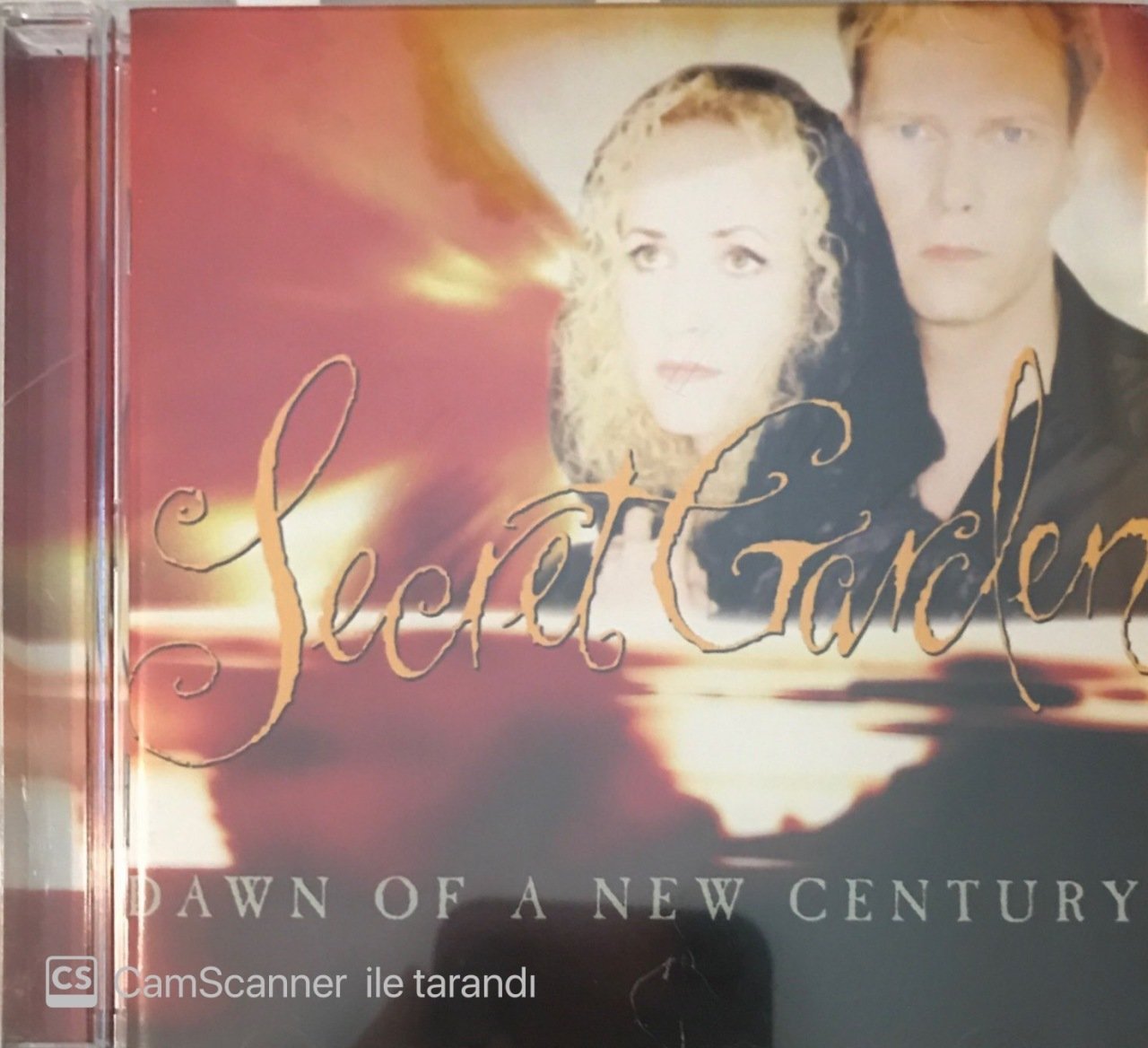 Secret Garden Dawn Of A New Century CD