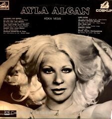 Ayla Algan Aşka Veda LP
