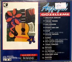 Ayşegül / Güzelleme CD