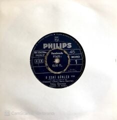 Tülay German / O Eski Günler 45'lik