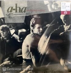 A-ha – Hunting High And Low LP