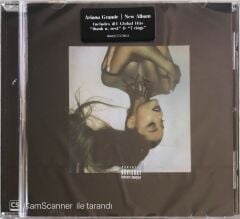 Ariana Grande - Thank U, Next - CD
