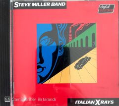 Steve Miller Band / Italian X Rays CD