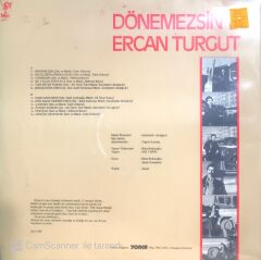 Ercan Turgut -  Dönemezsin LP