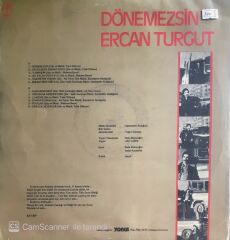 Ercan Turgut -  Dönemezsin - LP