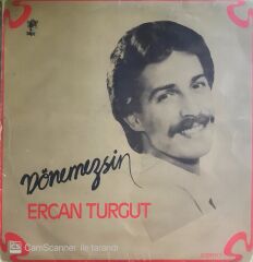 Ercan Turgut -  Dönemezsin - LP