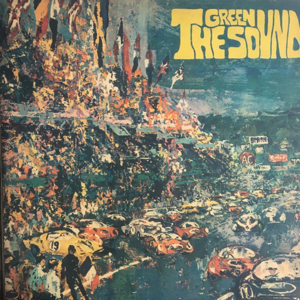The Green Sound LP