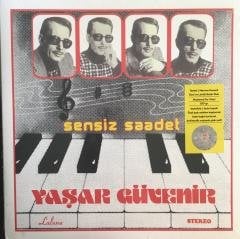 Yaşar Güvenir Sensiz Saadet LP