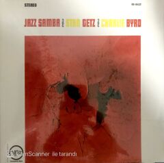 Jazz Samba Stan Getz Charlie Byrd LP