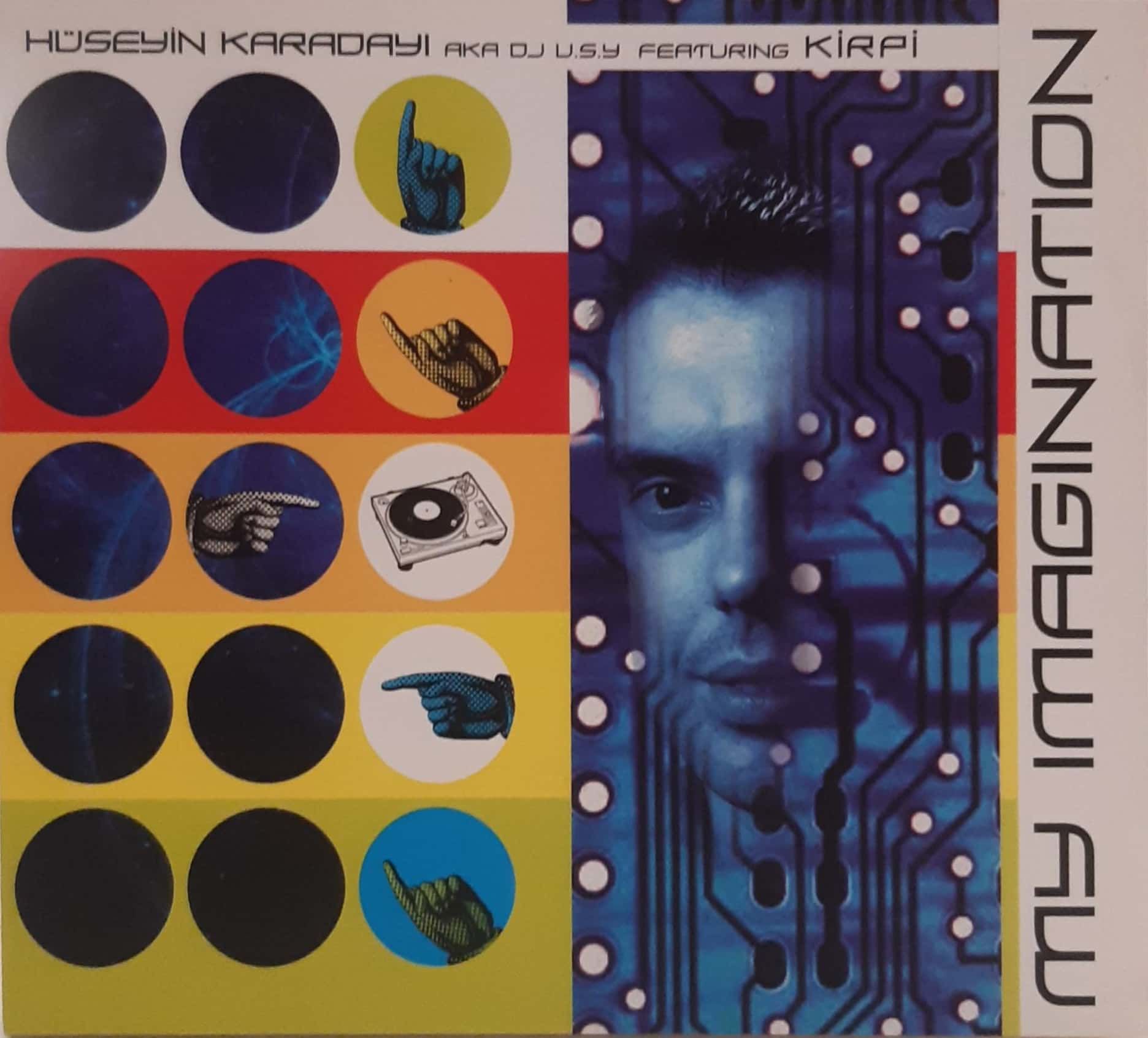 My Imagination CD