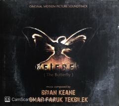 Brian Keane & Ömer Faruk Tekbilek - Kelebek(The Butterfly) - CD