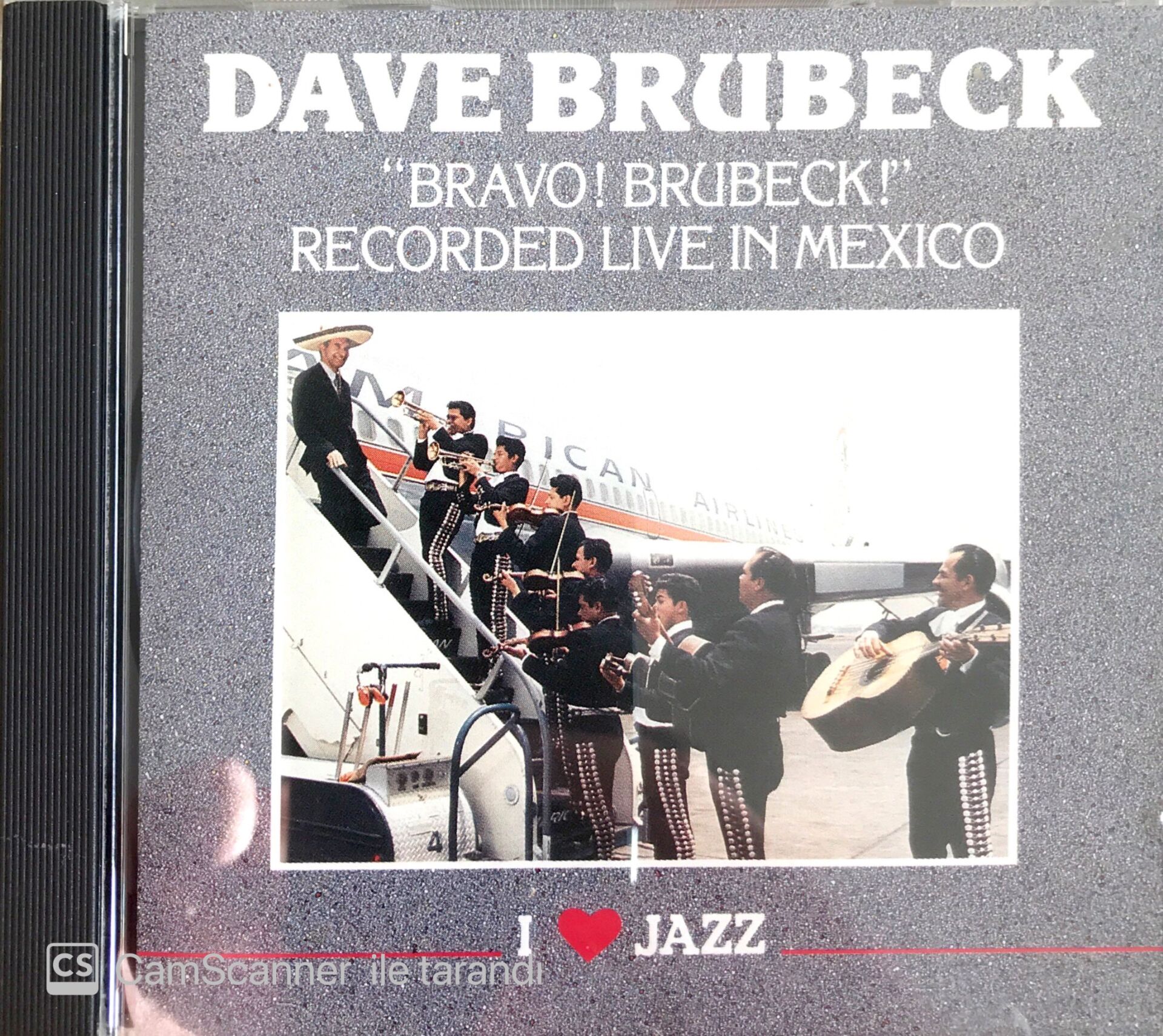 Dave Brubeck / Bravo! Brubeck! CD