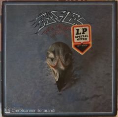 Eagles Their Greatest Hits 1971-1975 LP
